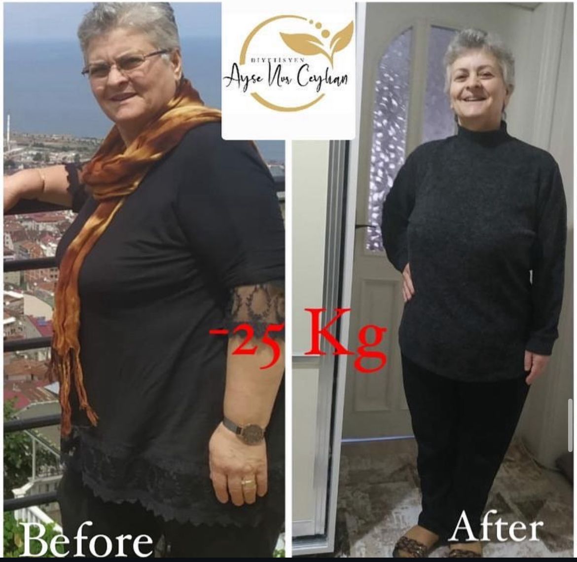 Diyetisyen Ayşenur Ceyhan